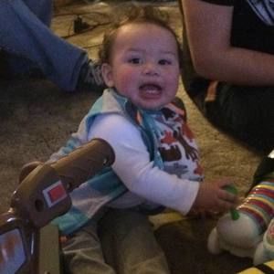 Meet your Posher, Reggie